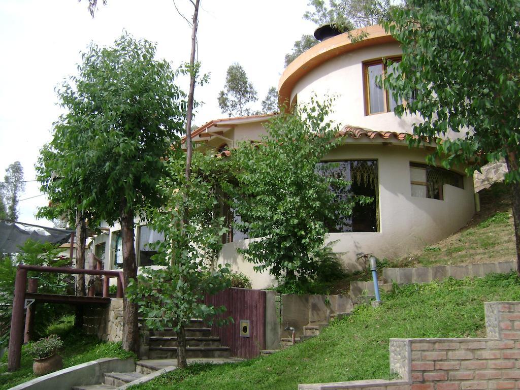 La Pasarela Otel Tarija Dış mekan fotoğraf