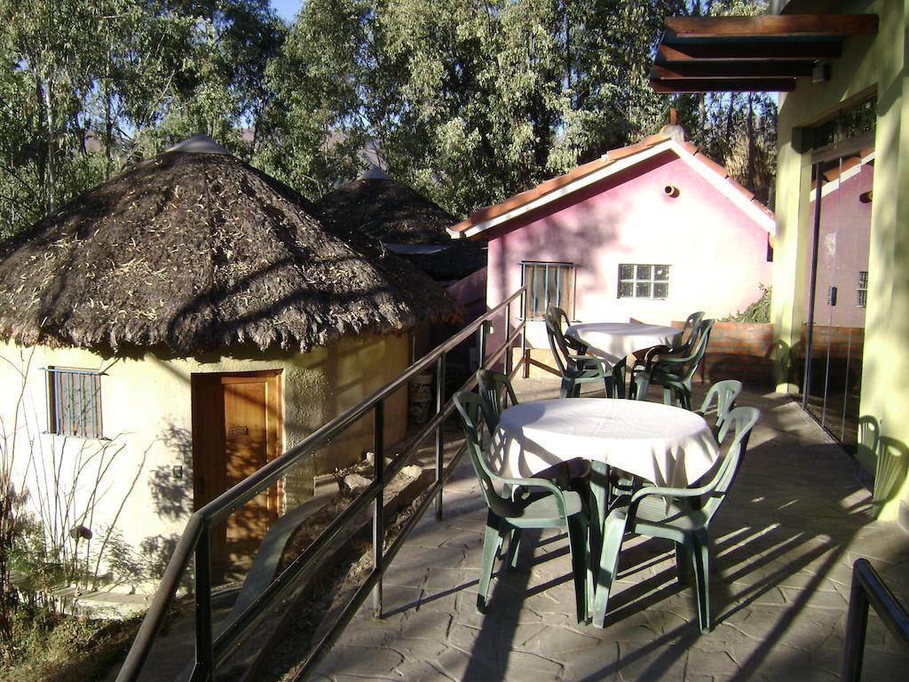 La Pasarela Otel Tarija Dış mekan fotoğraf