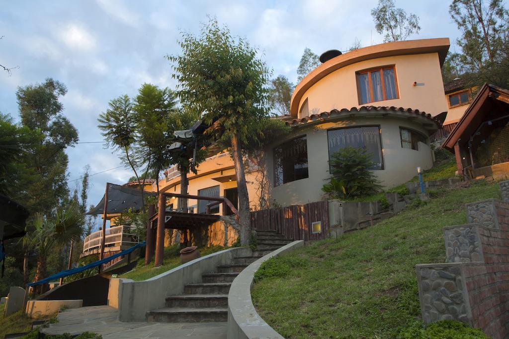 La Pasarela Otel Tarija Dış mekan fotoğraf