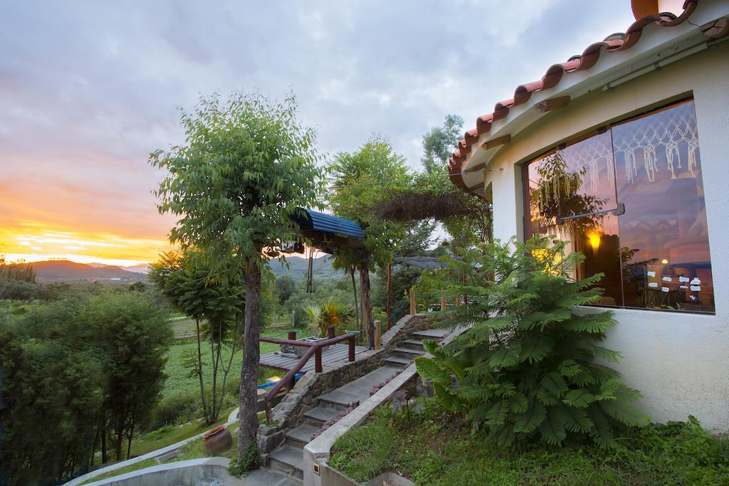 La Pasarela Otel Tarija Dış mekan fotoğraf