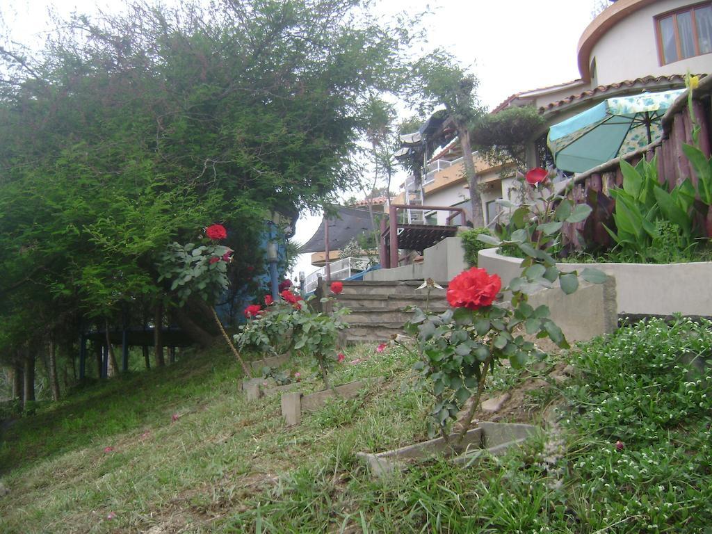 La Pasarela Otel Tarija Dış mekan fotoğraf