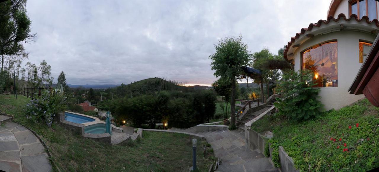 La Pasarela Otel Tarija Dış mekan fotoğraf