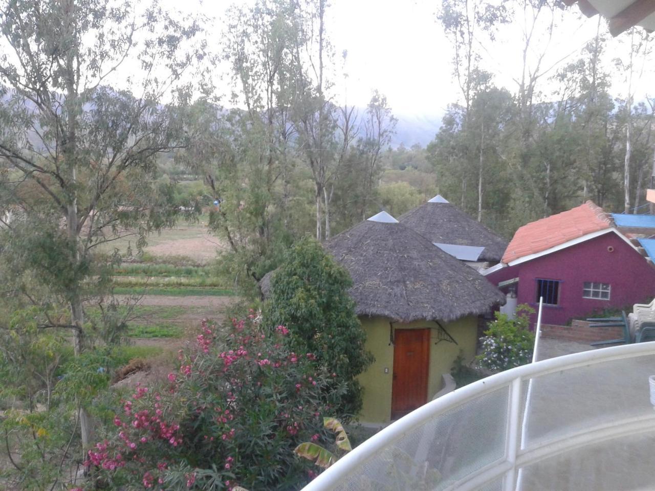 La Pasarela Otel Tarija Dış mekan fotoğraf